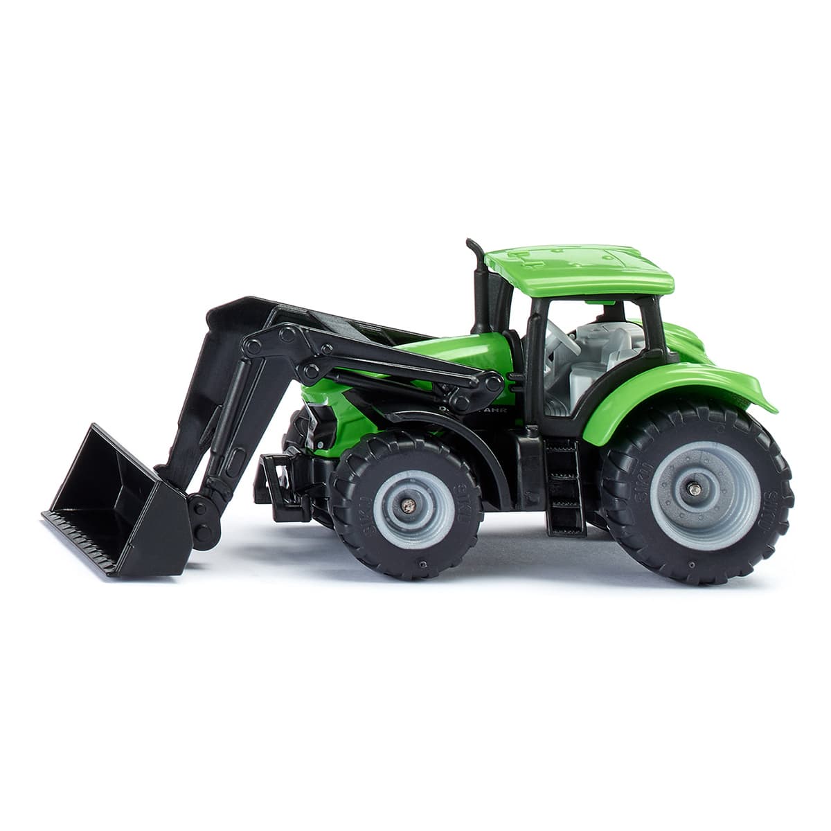 Модель Siku Трактор Deutz-Fahr із фронтальним навантажувачем, 1394