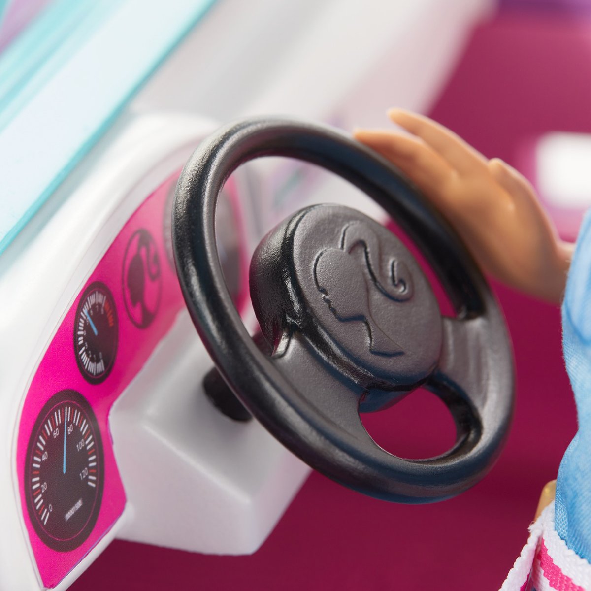 Джип Barbie Driving, GMT46 — фото 5
