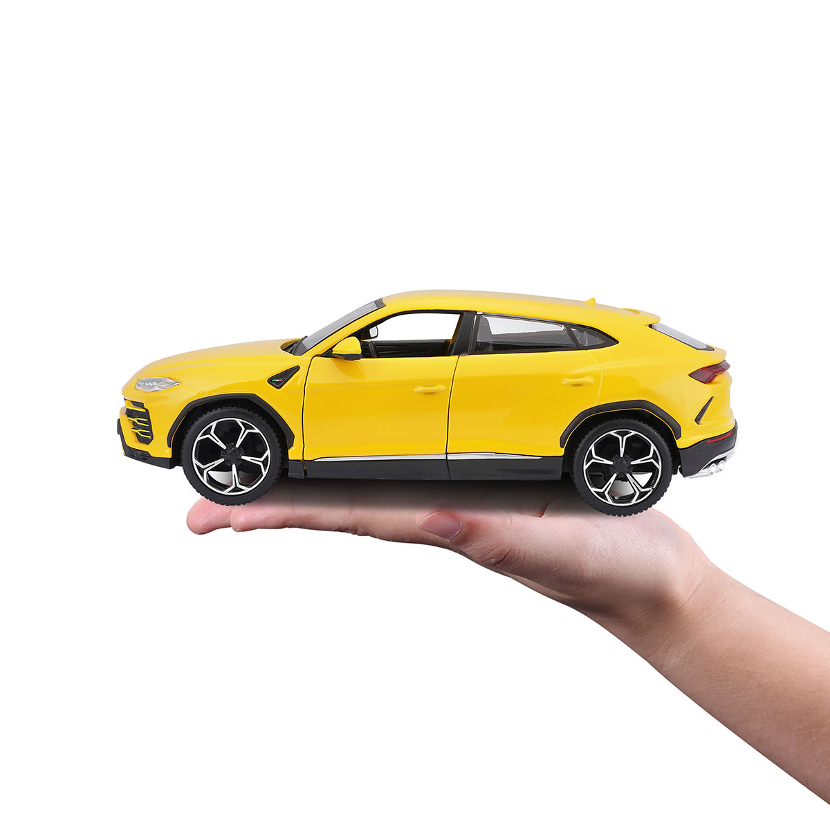 Машинка Maisto Lamborghini Urus, жовта (1:24), 31519YELLOW — фото 10