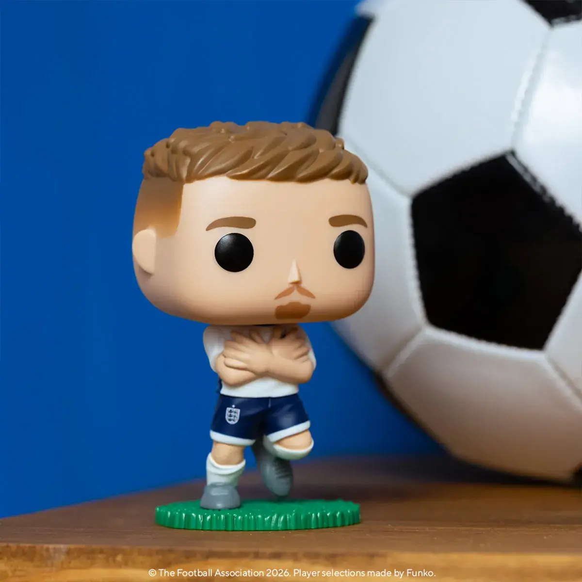 Фігурка Funko Pор Футбол Англія Коул Палмер (92720) — фото 4