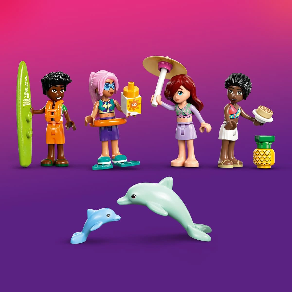 LEGO Friends Пригоди на туристичному човні 42664 — фото 8
