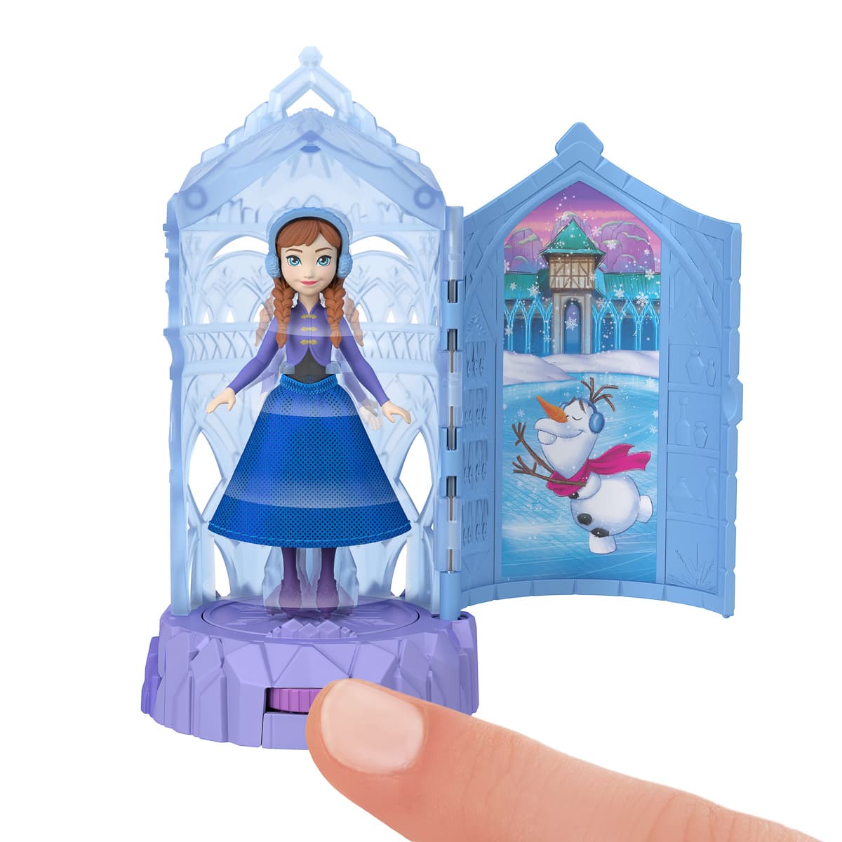 Набір-сюрприз Disney Frozen Загадкова вежа, JCR90 — фото 7