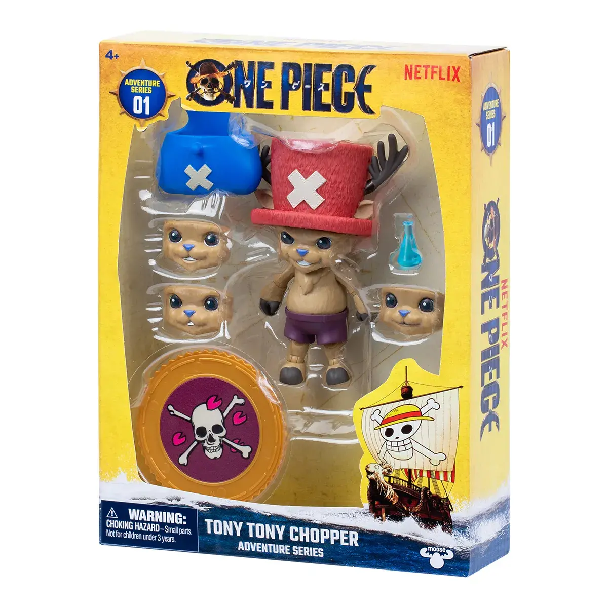 Фігурка Moose One Piece Chopper (63318) — фото 3