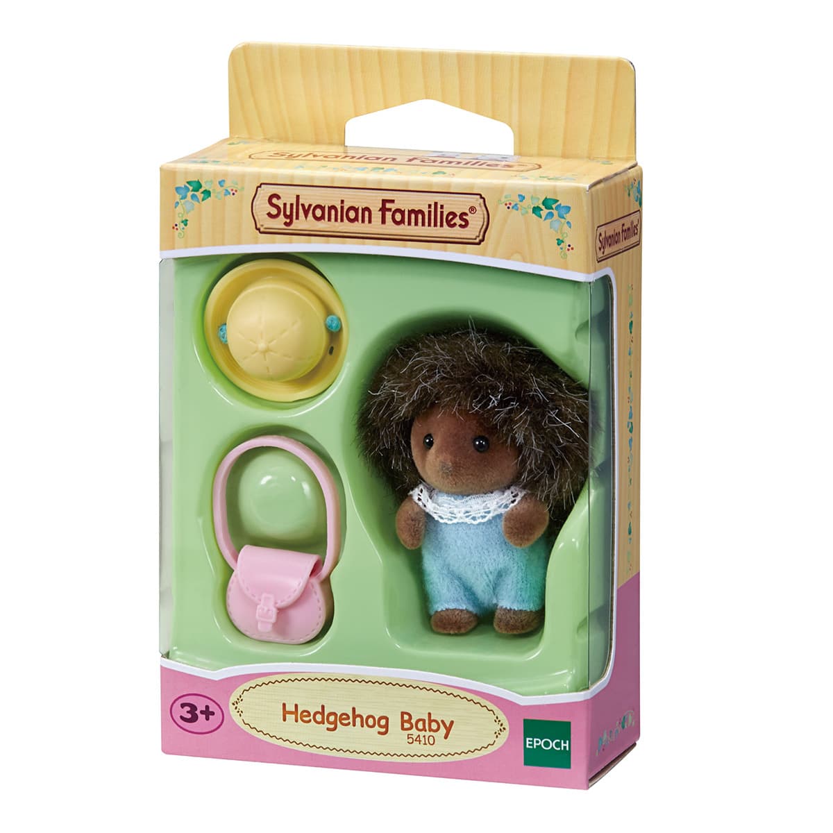Набір Sylvanian Families 5410 Їжачок, 5410