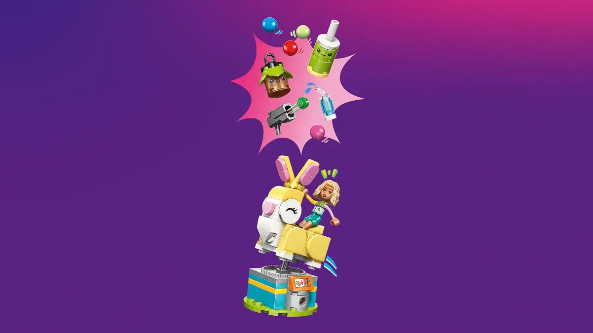 LEGO Friends Веселий критий ігровий майданчик 42686 — фото 14