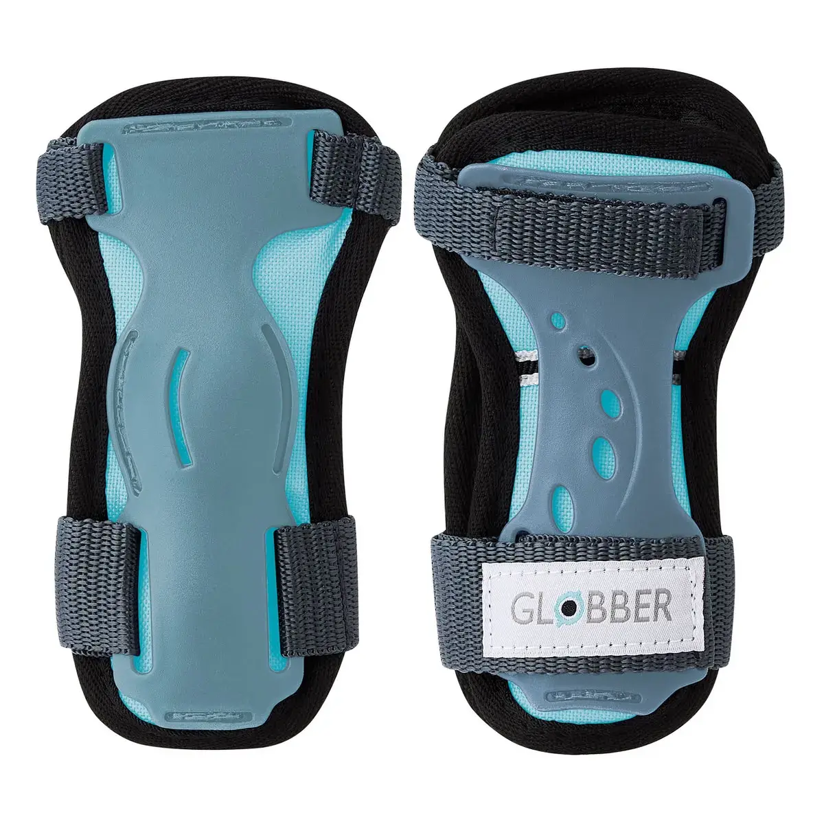 Комплект захисний Globber Grey Blue (541-200) — фото 3