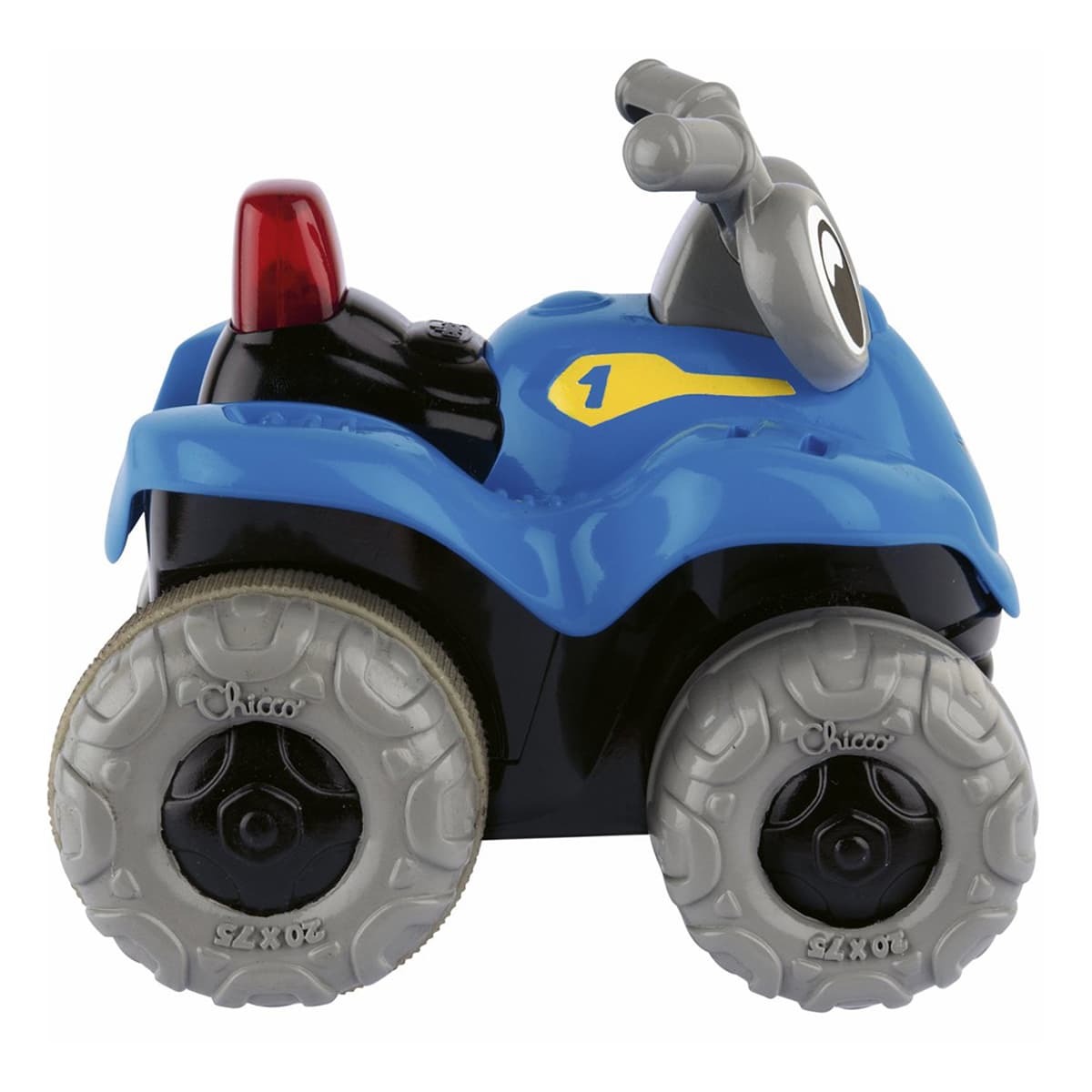Квадроцикл Chicco Quad RC на р/к, 11851.00 — фото 3