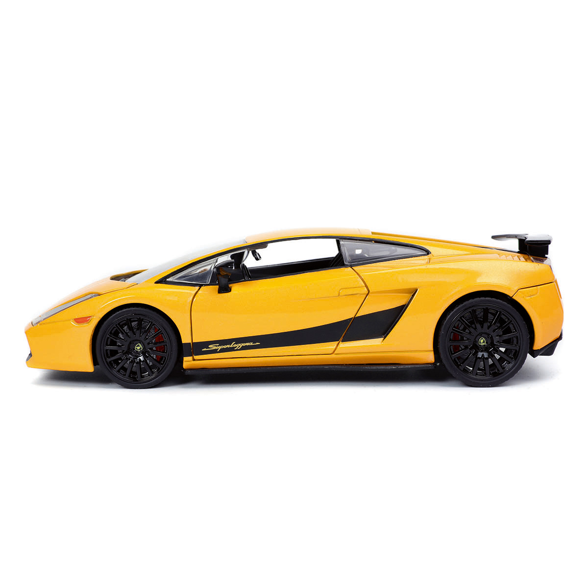 Автомодель Jada Toys Форсаж 6 Lamborghini Gaiardo 1:24, 253203067 — фото 4