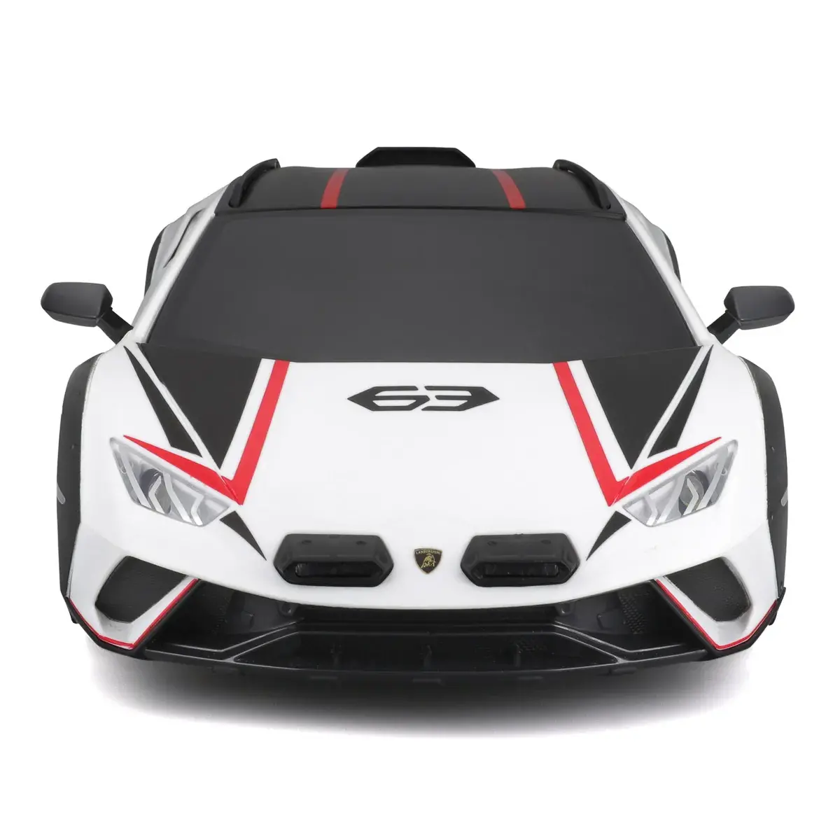 Машинка на радіокеруванні Maisto Lamborghini Huracаn Sterrato 1:14 (82817) — фото 6