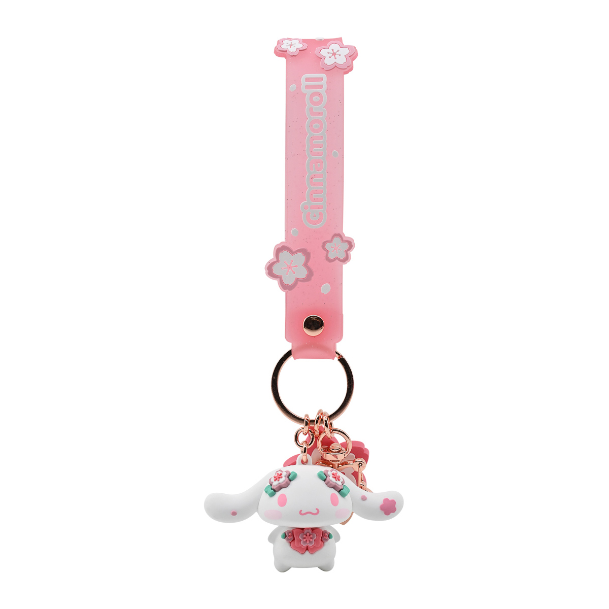 Брелок Yume Hello Kitty Сакура Сінаморол, 11563