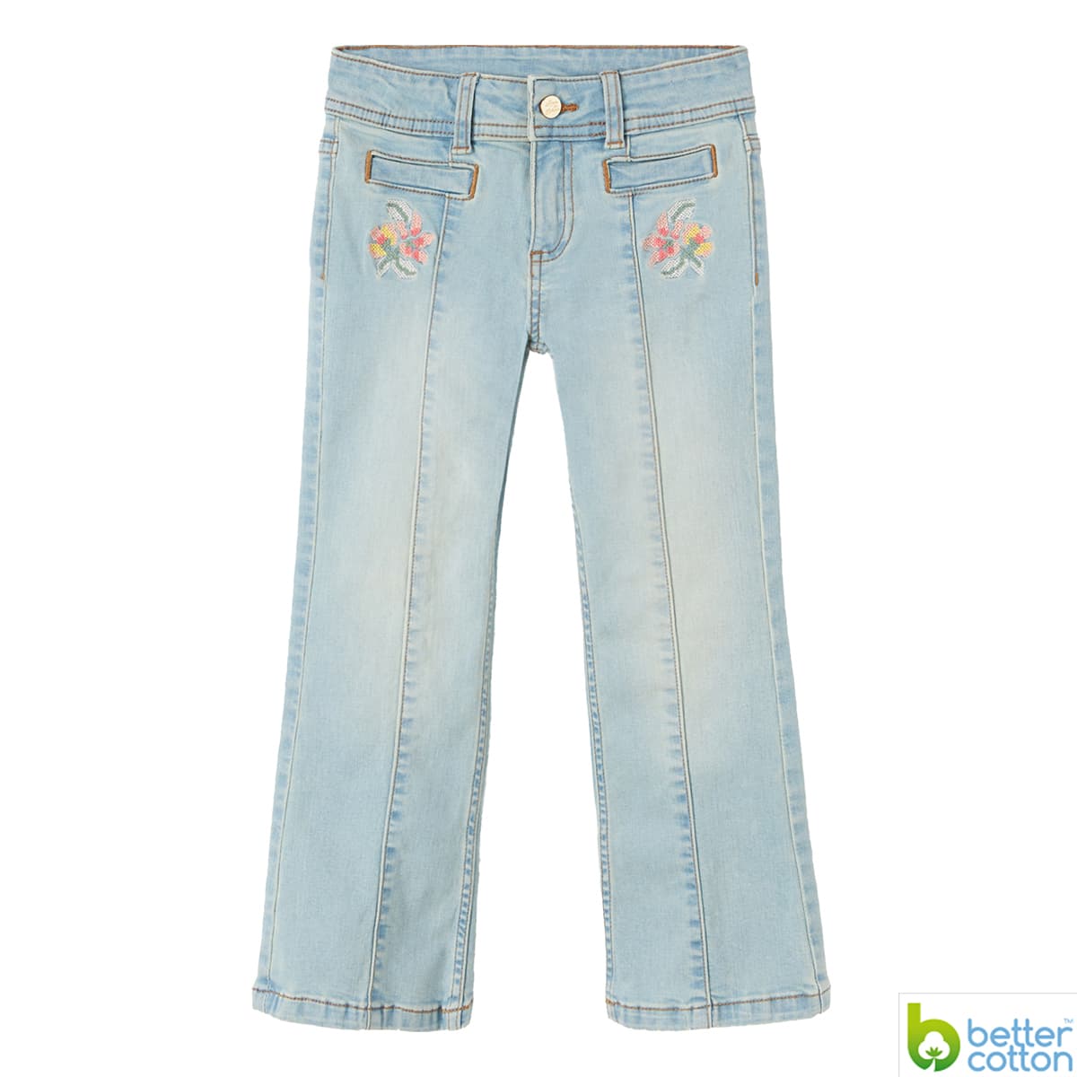 Джинси Blukids Better cotton 6299093