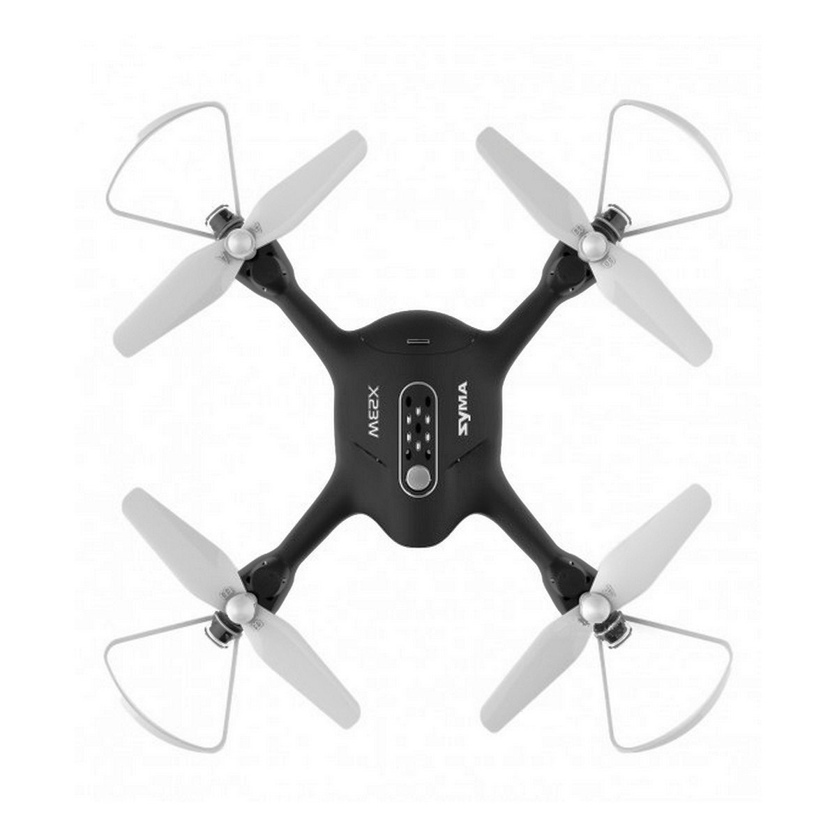 Квадрокоптер Syma X23W з камерою Black, X23W