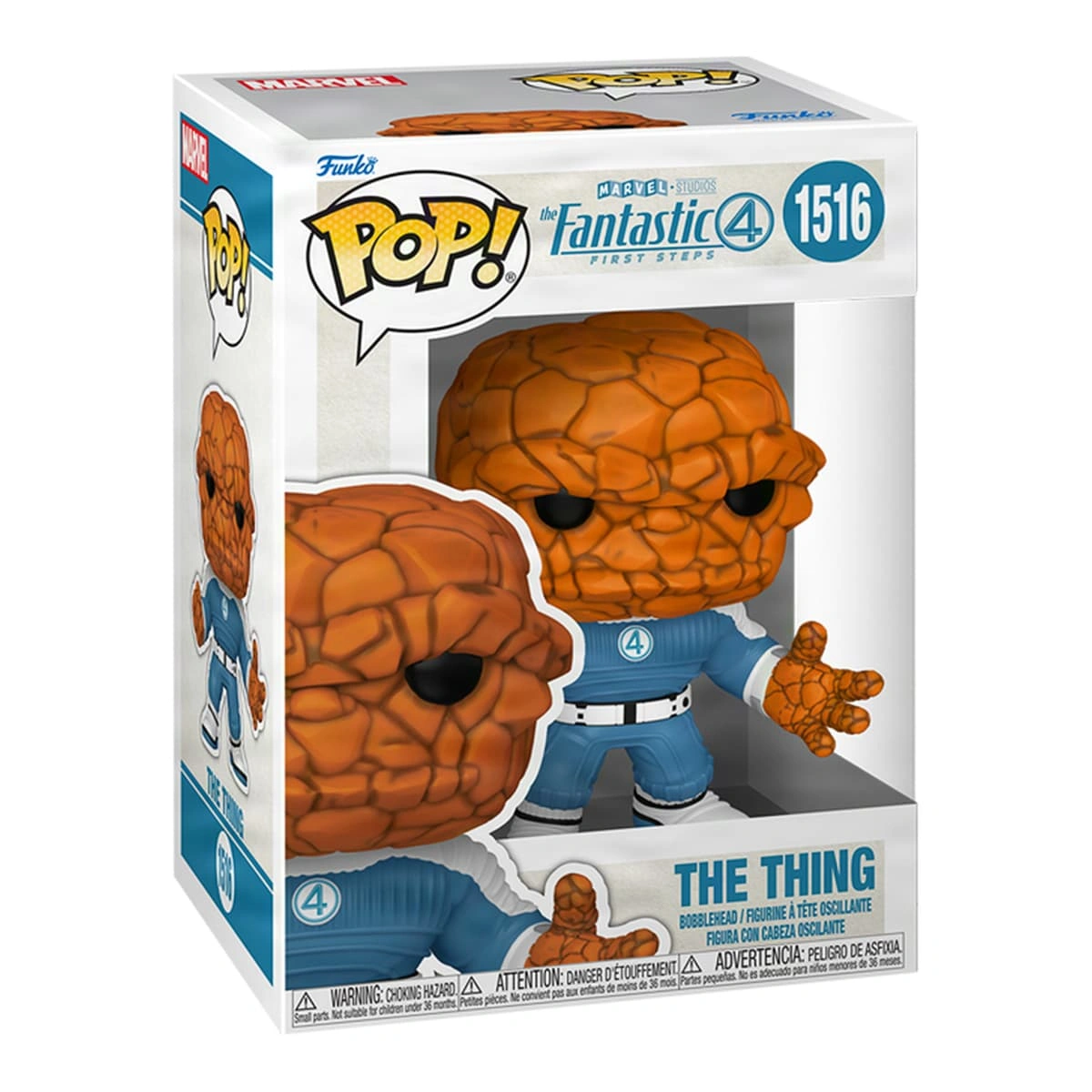 Ігрова фігурка Funko Pop Фантастична 4: Перші кроки Істота