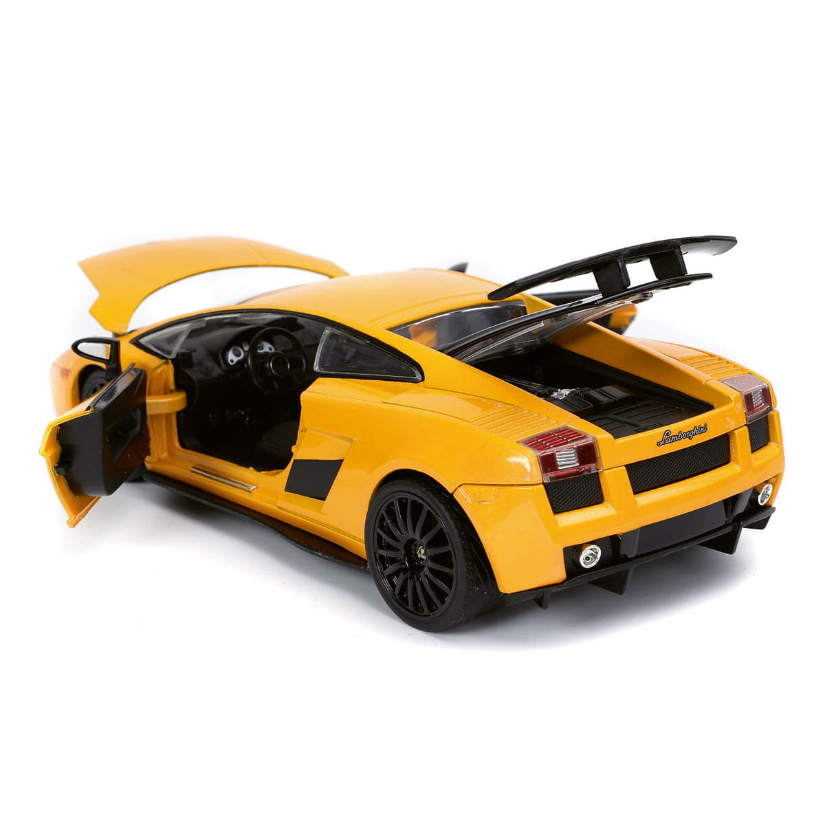 Автомодель Jada Toys Форсаж 6 Lamborghini Gaiardo 1:24, 253203067 — фото 8