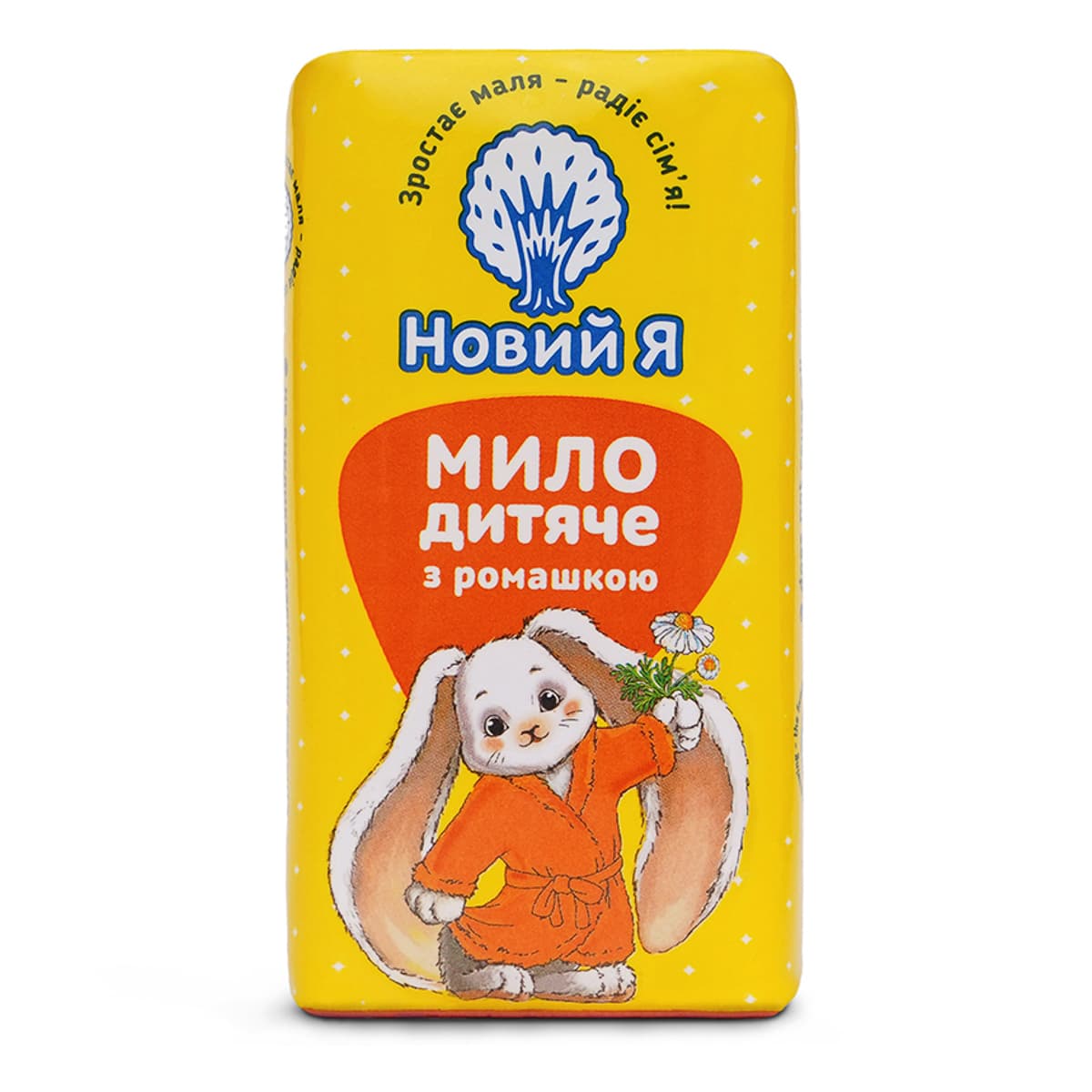 Дитяче мило Новий Я Ромашка 90 г