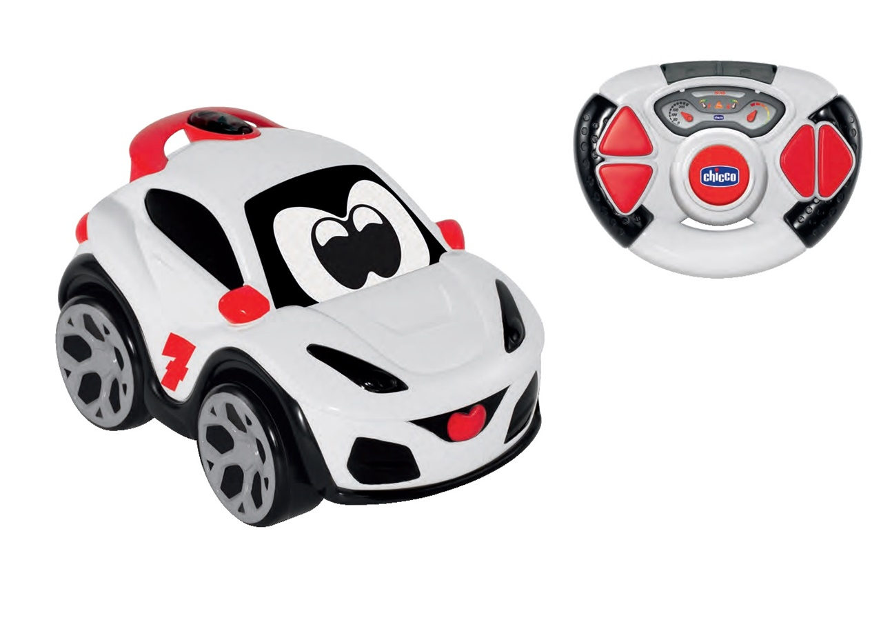 Машинка Chicco Rocket The Crossover на р/к, 09729.00