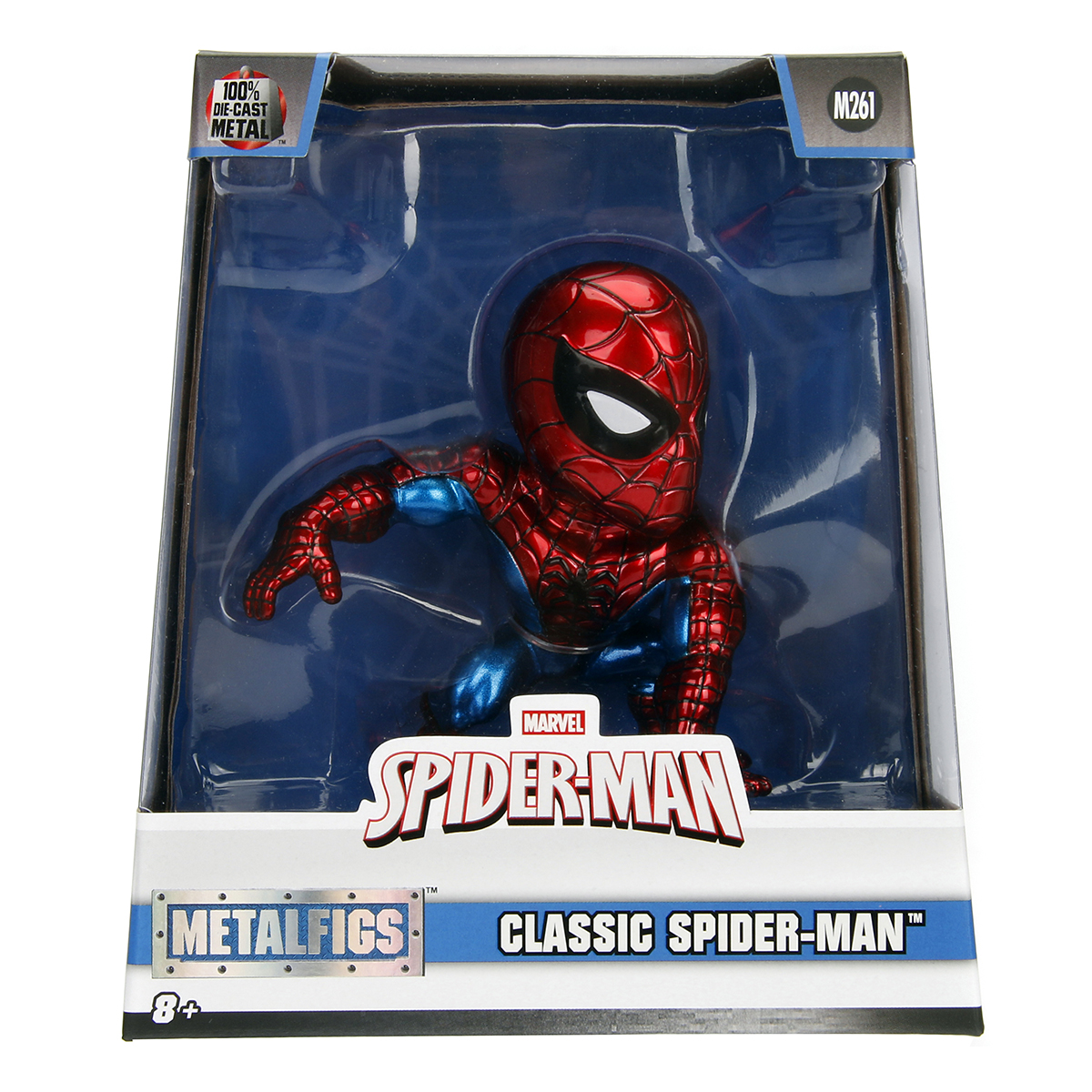 Фігурка Jada Toys Людина-павук Marvel 4, 253221005 — фото 2