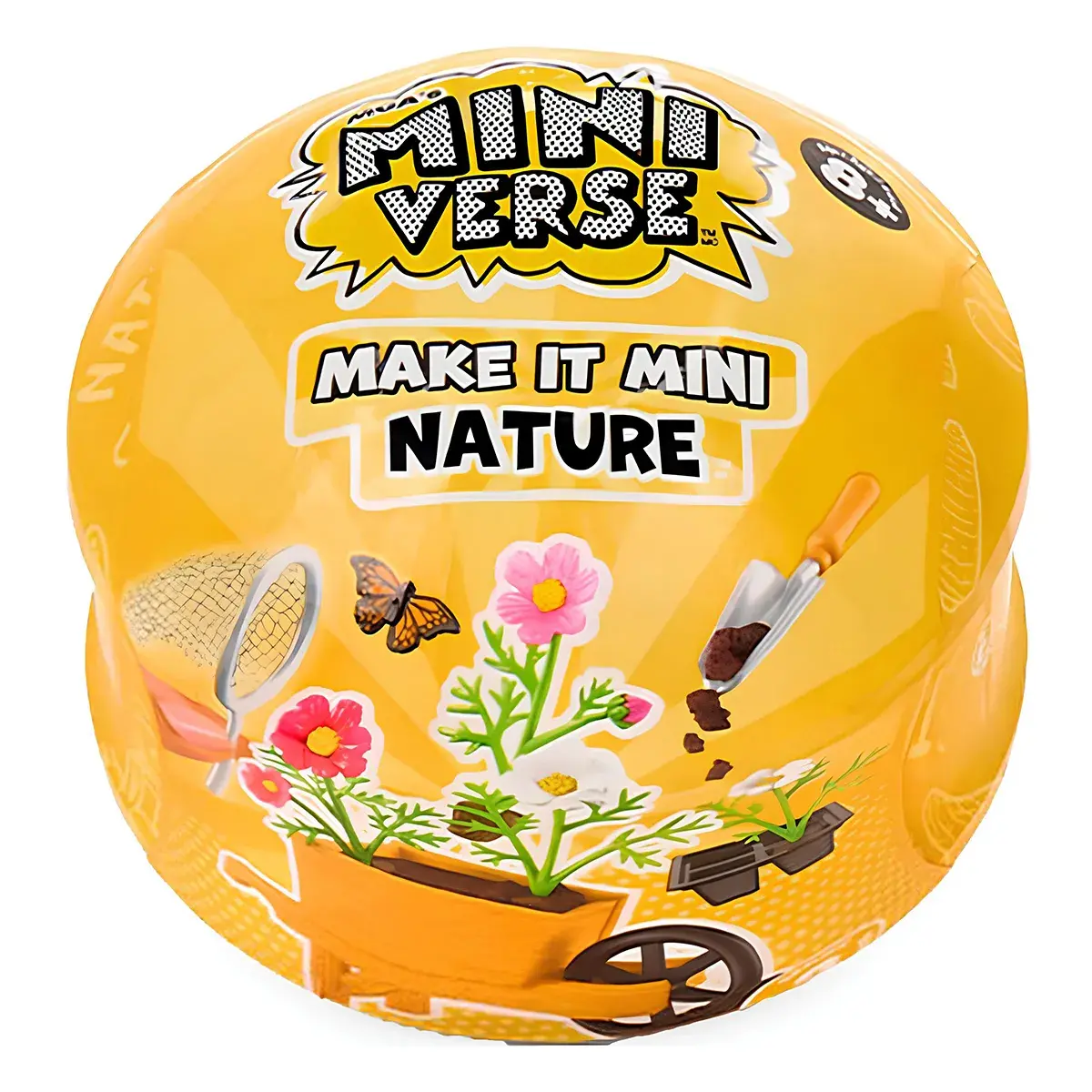 Набір-сюрприз MGA's Miniverse Nature 3 Створи світ природи (546962)