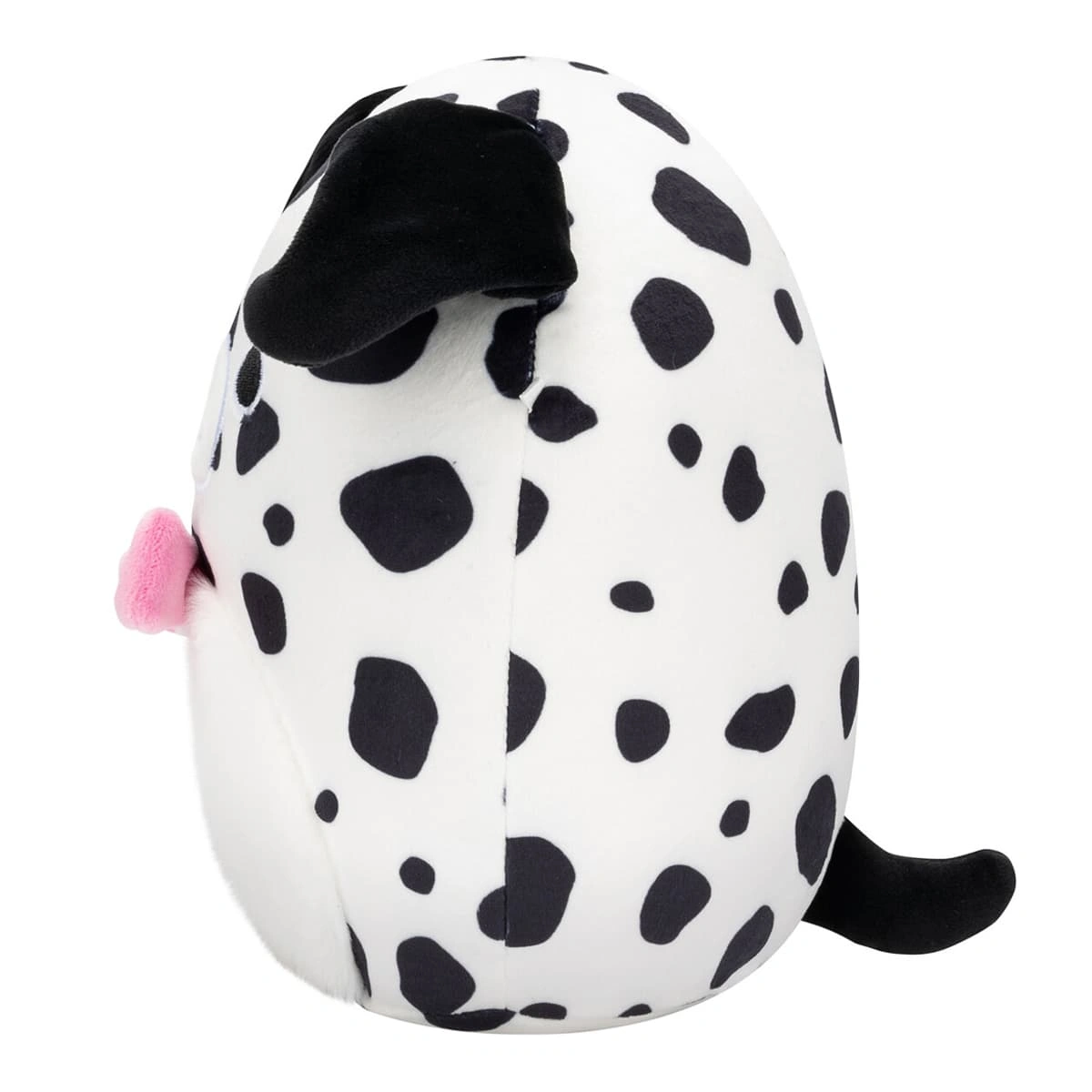 М'яка іграшка Squishmallows Собака далматинець Дастін 19 см, SQCR07942 — фото 2