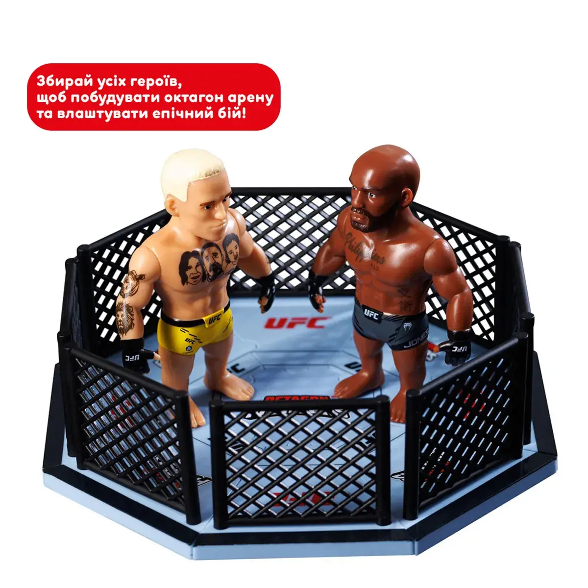 Колекційна іграшка-сюрприз Funko UFC Підвісна груша (UFC9000) — фото 4