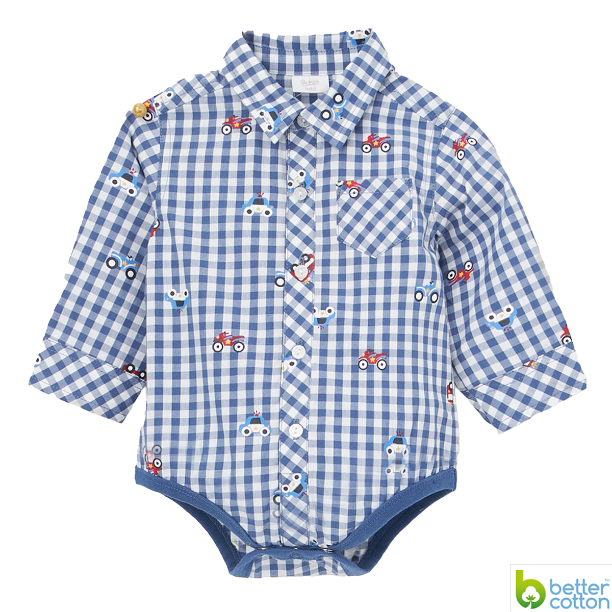 Боді Blukids Better Cotton 6169721