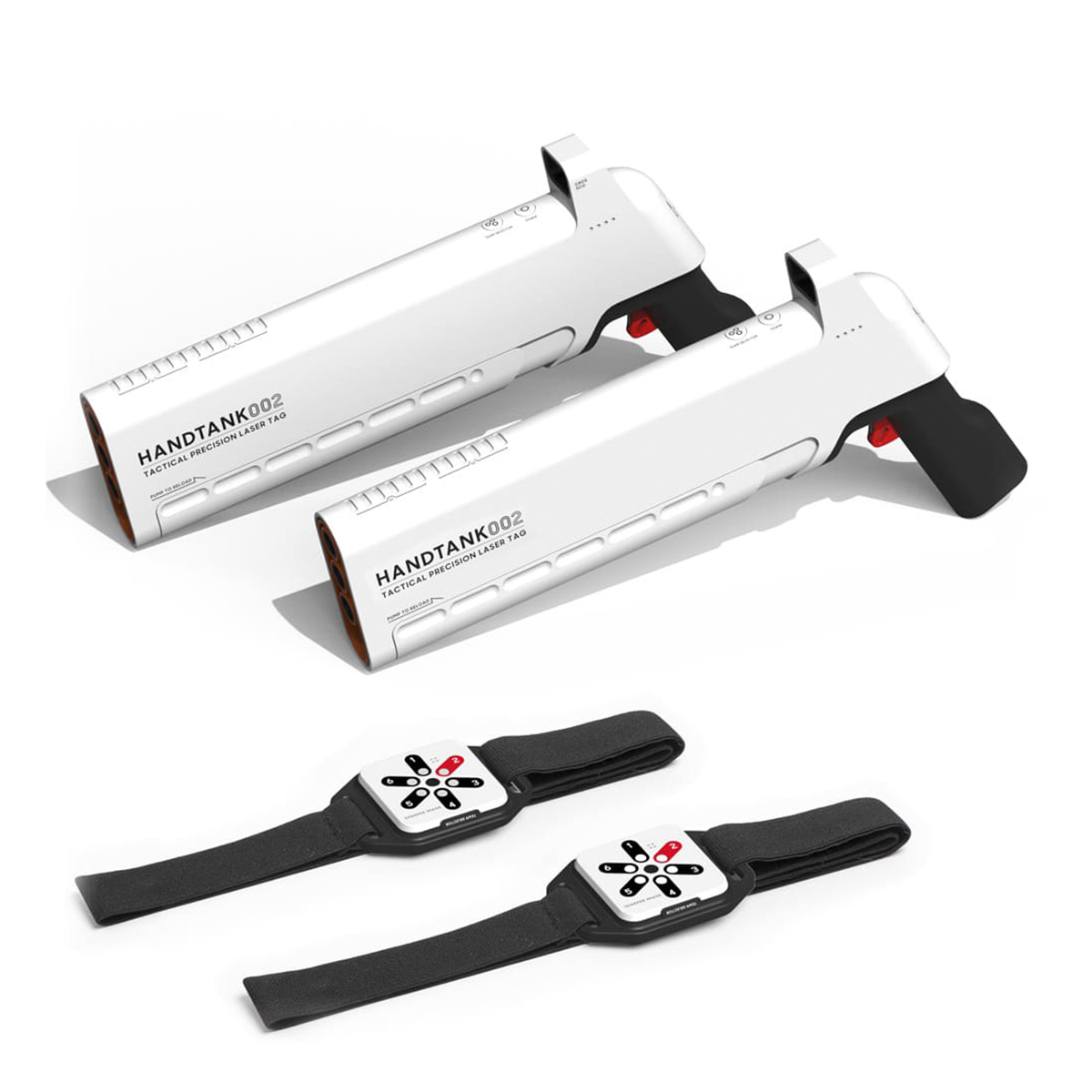 Набір для лазерних боїв Sharper image Laser tag blast pack, 1214006251