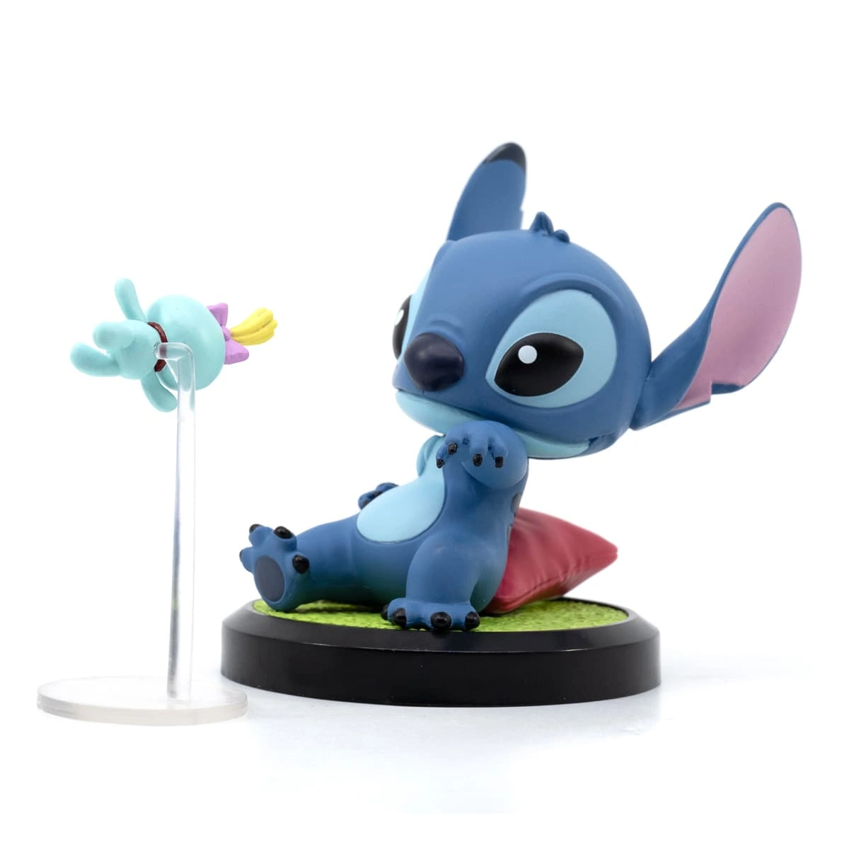 Колекційна фігурка Yume Hero Box Stitch Стіч та його іграшка — фото 6