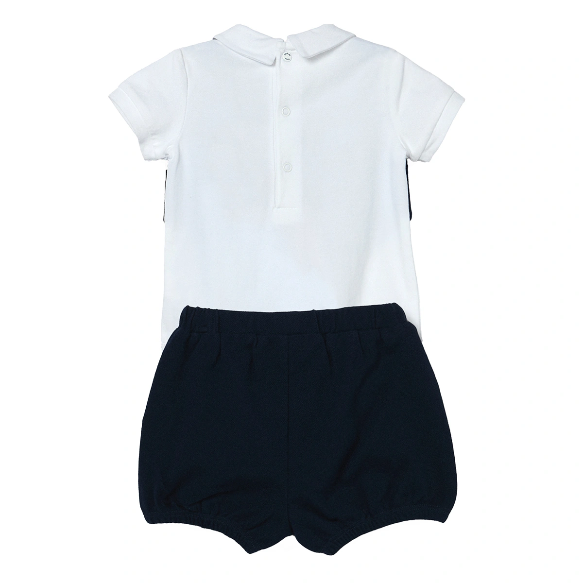 Комплект Blukids боді шорти Bio Cotton (4543401) — фото 2