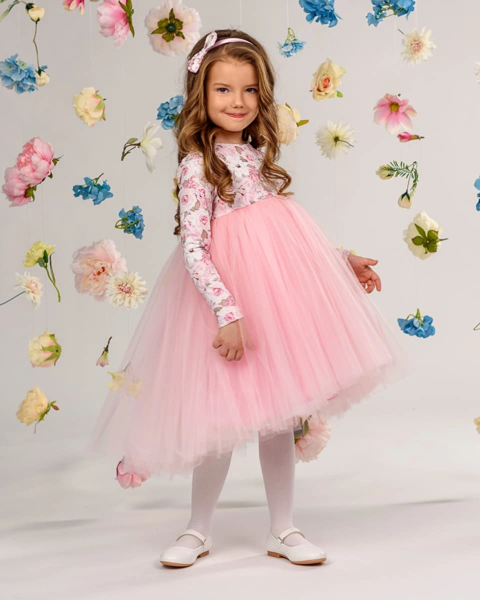 Сукня Zironka (3822400204) Pink, р. 140