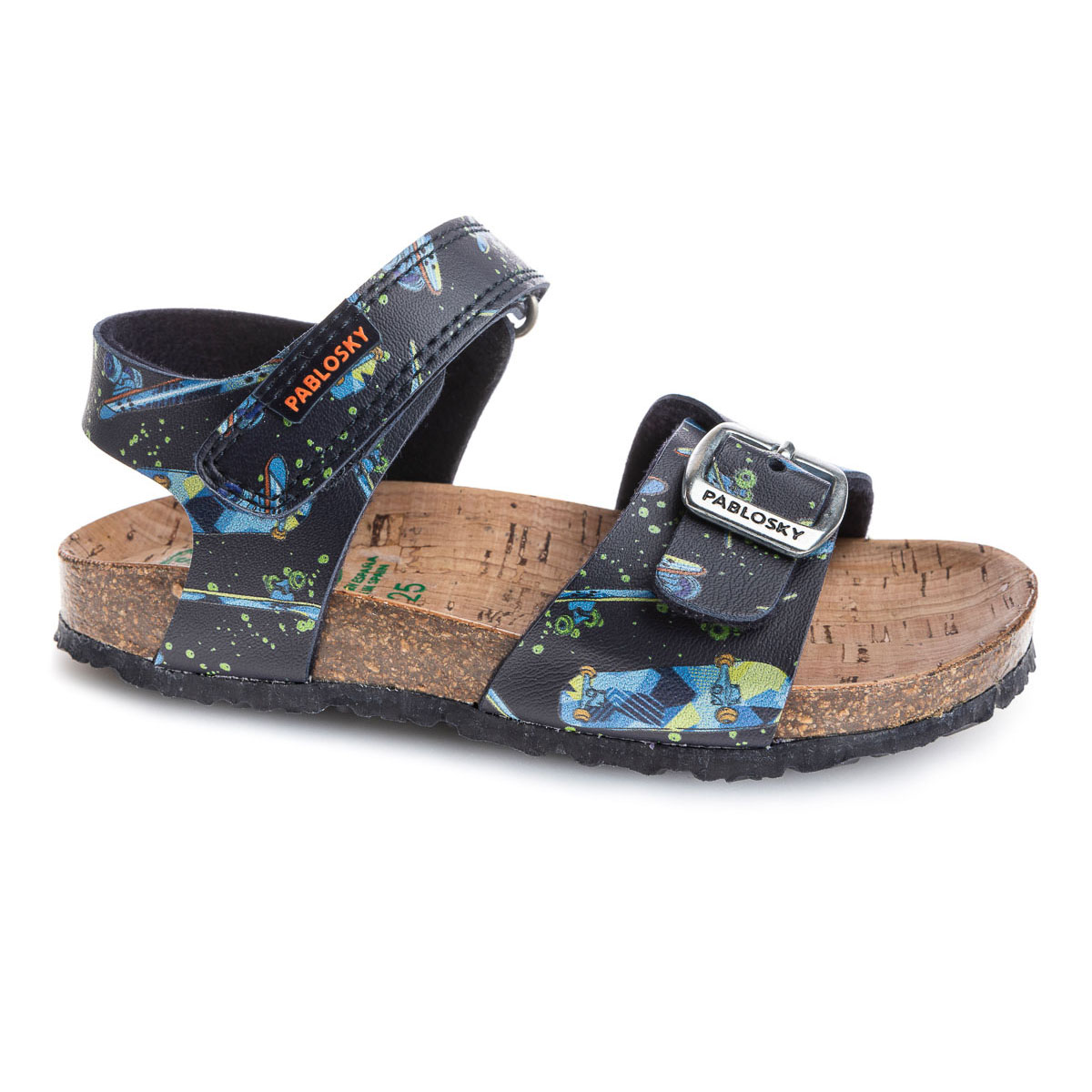 Босоніжки Pablosky 512920 Navy