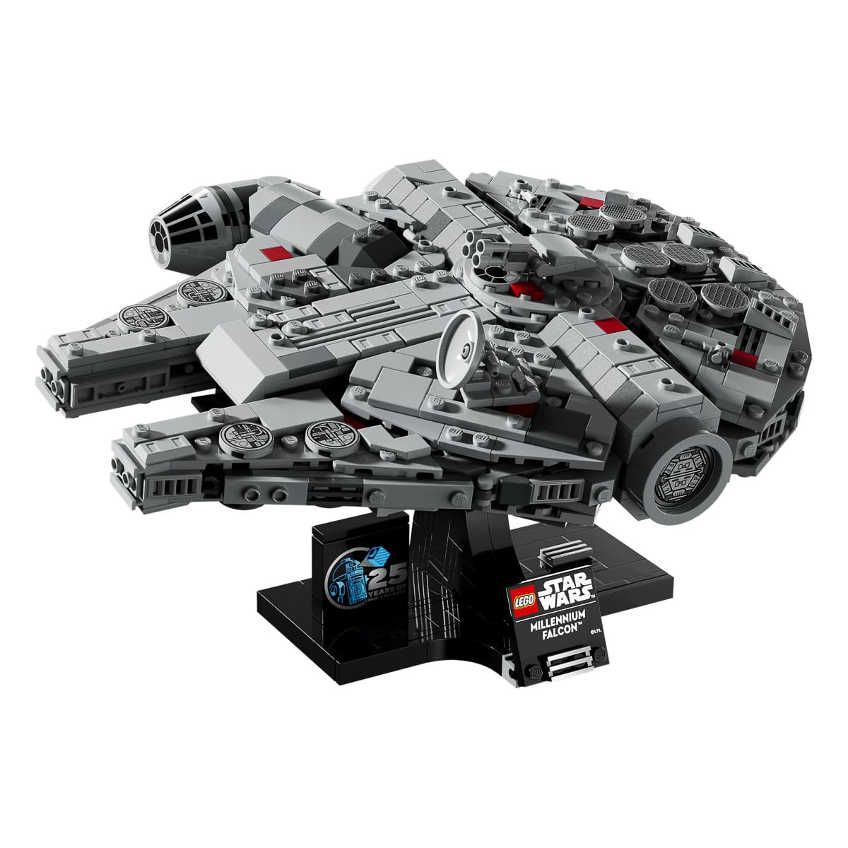 LEGO Star Wars Тисячолітній сокіл 75375 — фото 8