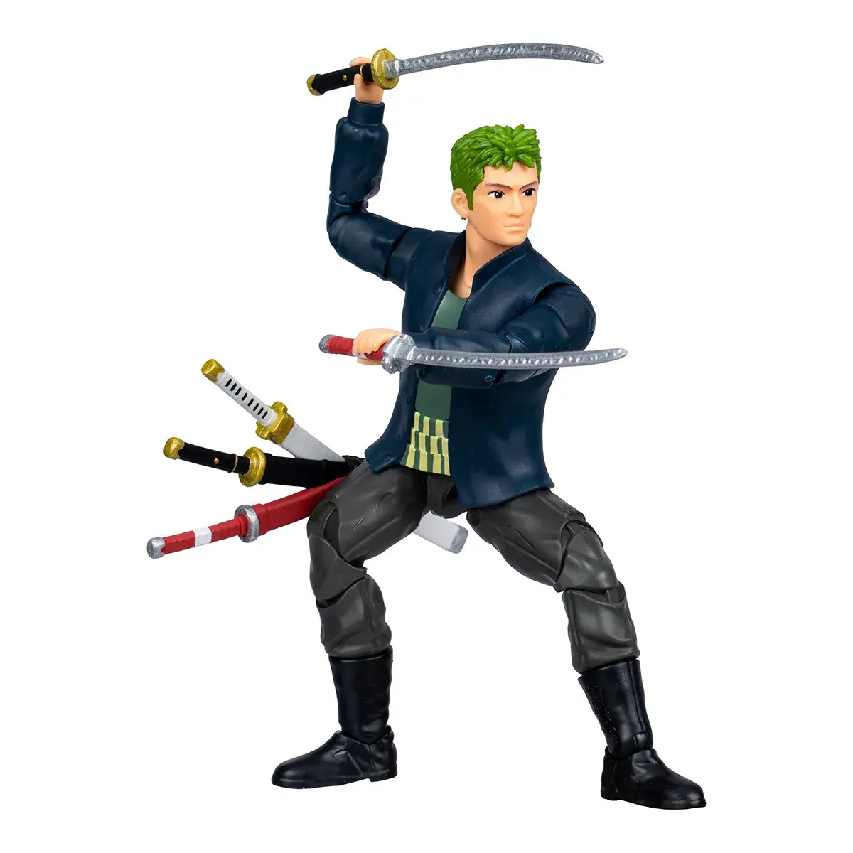 Колекційна фігурка One Piece Zoro (63314) — фото 10