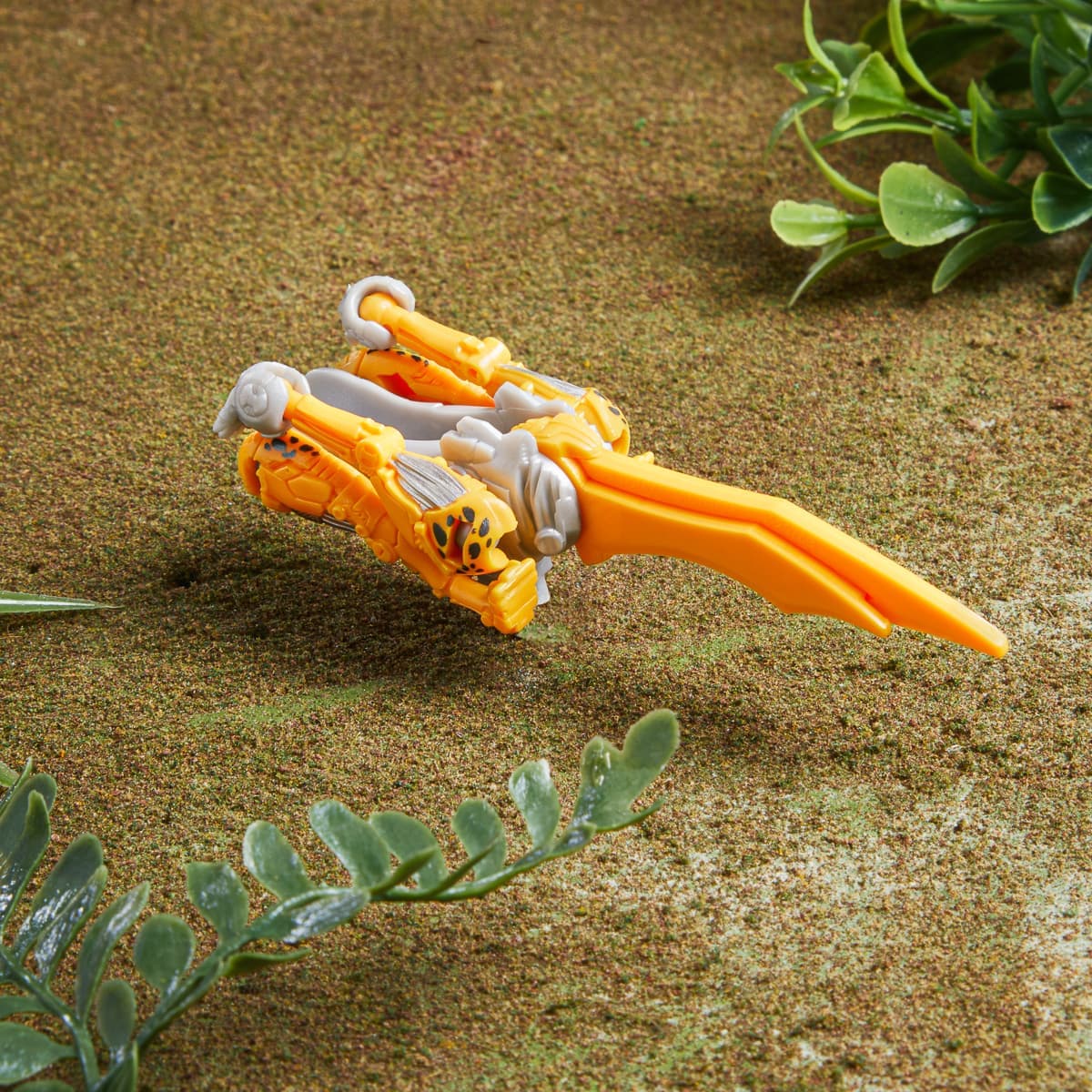 Фігурка-трансформер Hasbro Transfromers Rise of the Beasts Cheetor, F3895_F4599 — фото 8