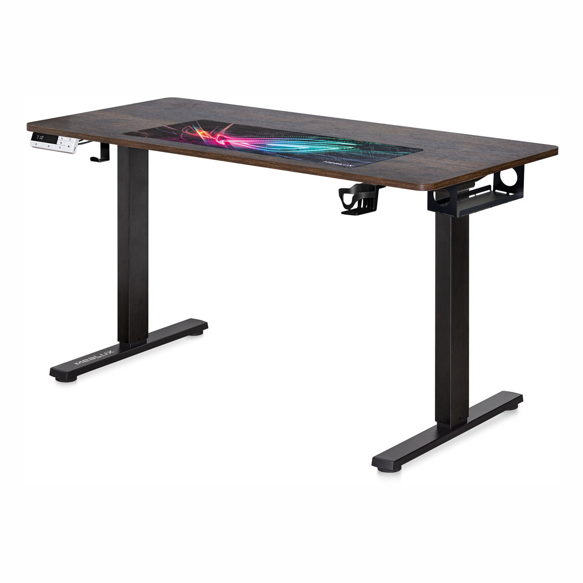 Стіл Mealux PowerDesk Duo Antique (EVO-242 Duo Antique/B) 