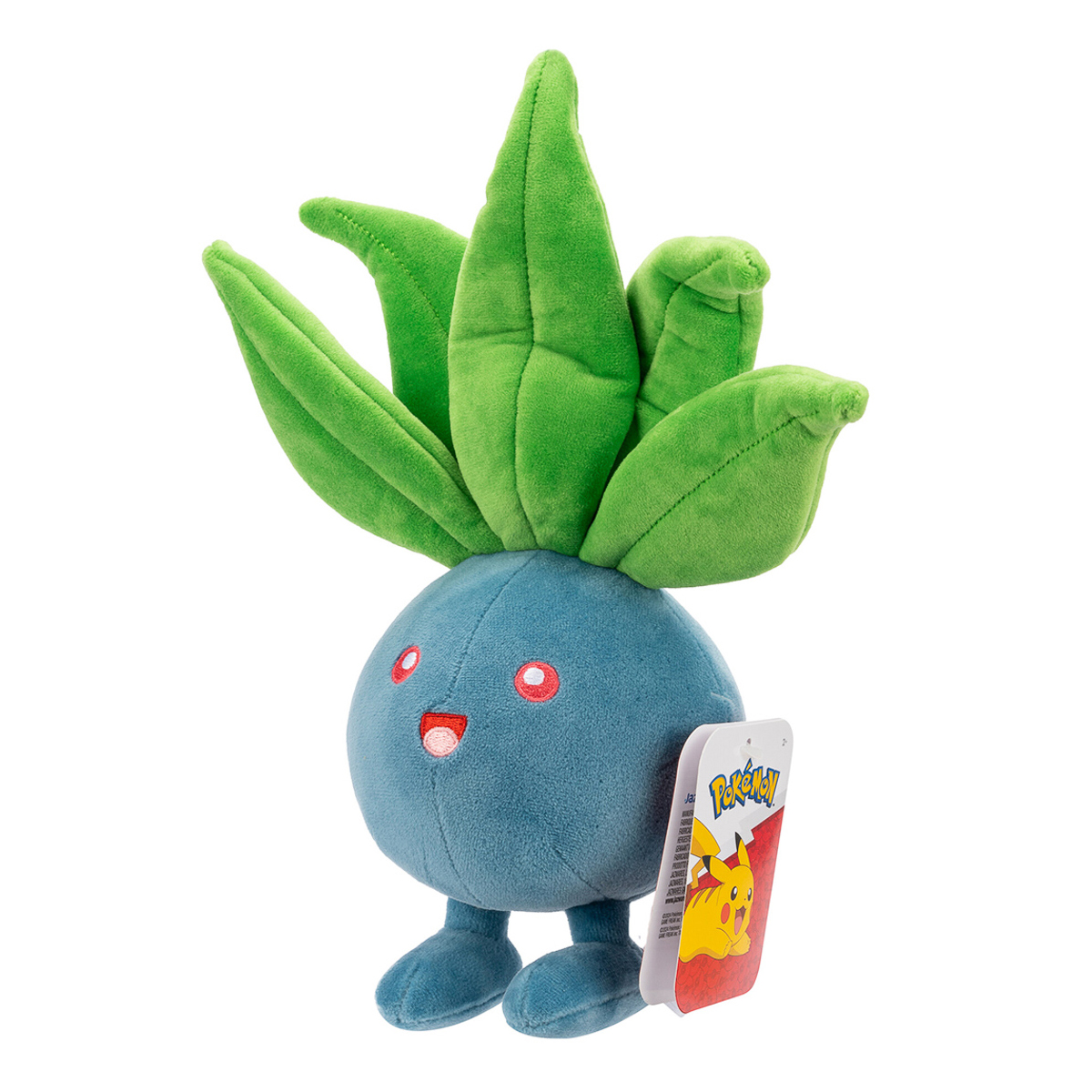М'яка іграшка Pokemon Оддіш 20 см, PKW3657 — фото 2