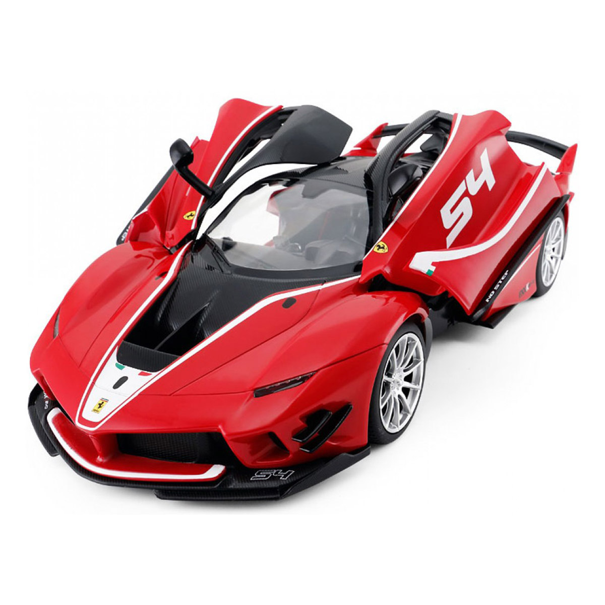 Машинка Rastar Ferrari FXX K Evo на р/к 1:14, 454.00.18 — фото 2