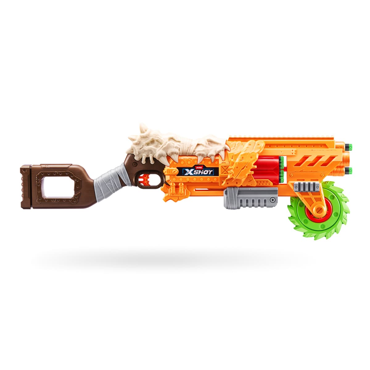 Швидкострільний бластер Zuru X-Shot Insanity Horrorfire Doomsday, 36732 — фото 5