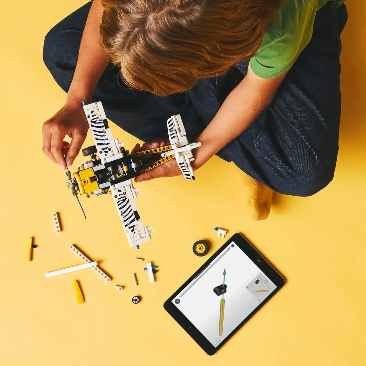 LEGO Technic Буш-літак 42198 — фото 2