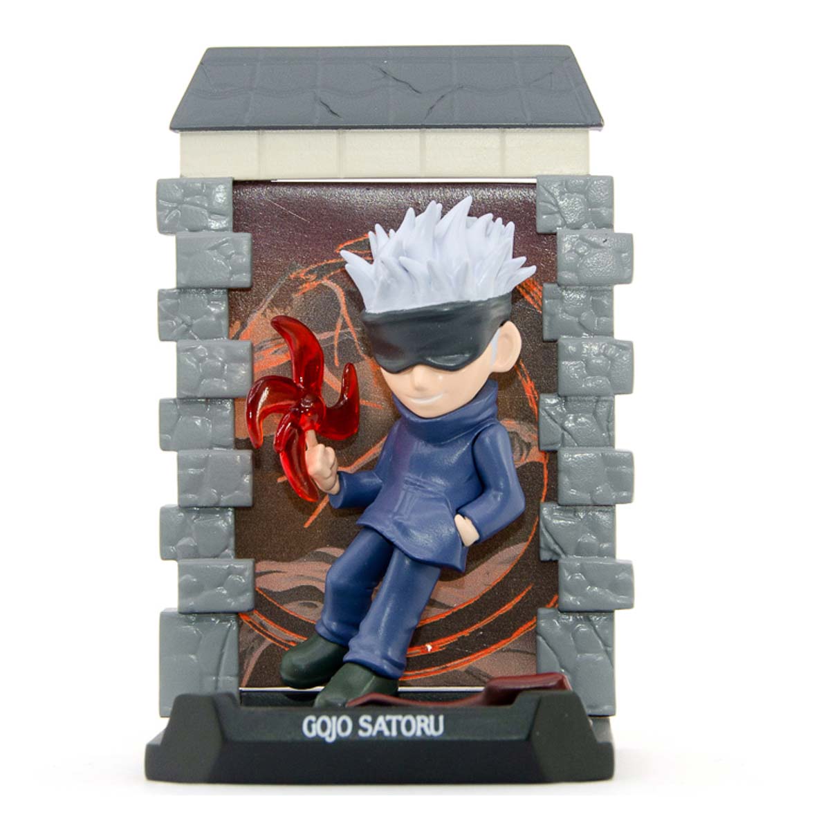 Іграшка-сюрприз Yume з колекційною фігуркою Jujutsu Kaisen, 11205 — фото 6