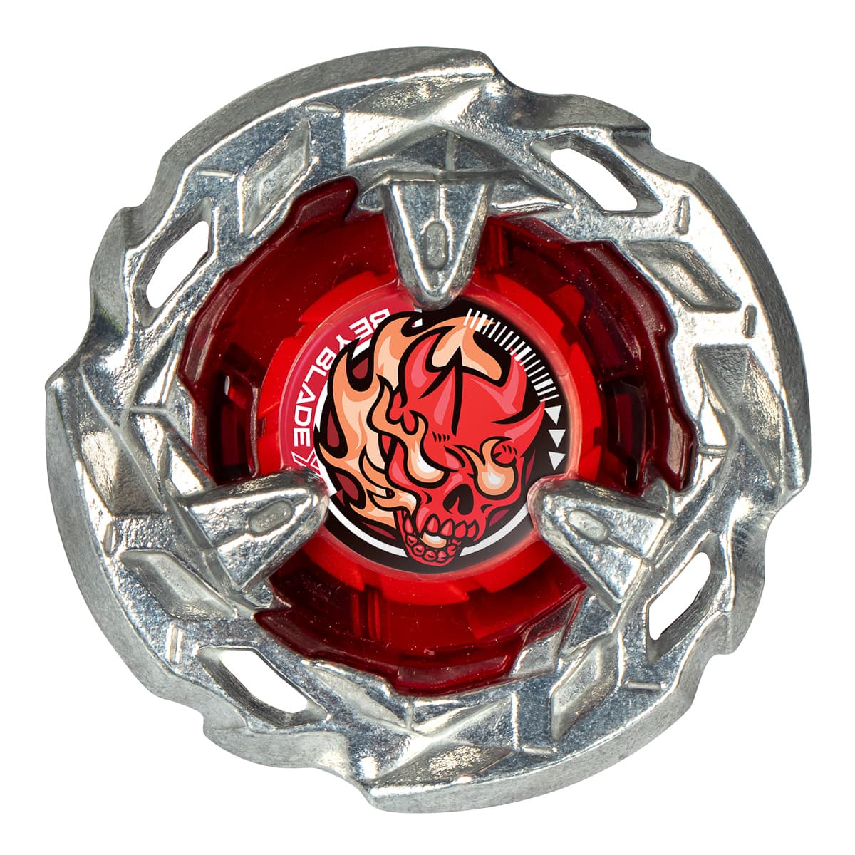 Набір Beyblade X Scythe Incendio з пусковим механізмом, G0175 — фото 5