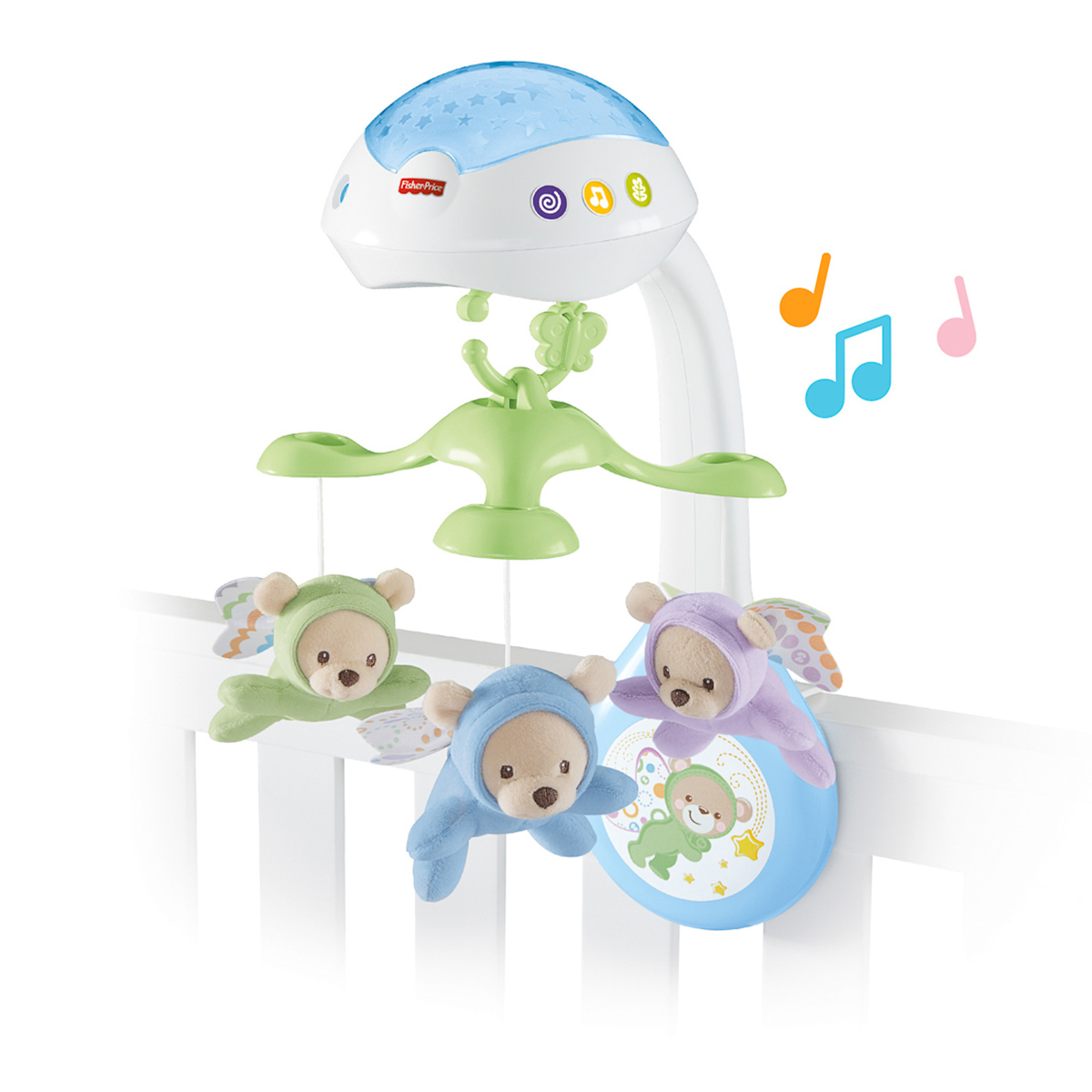 Мобіль Fisher-Price Сон метелика, CDN41 — фото 2