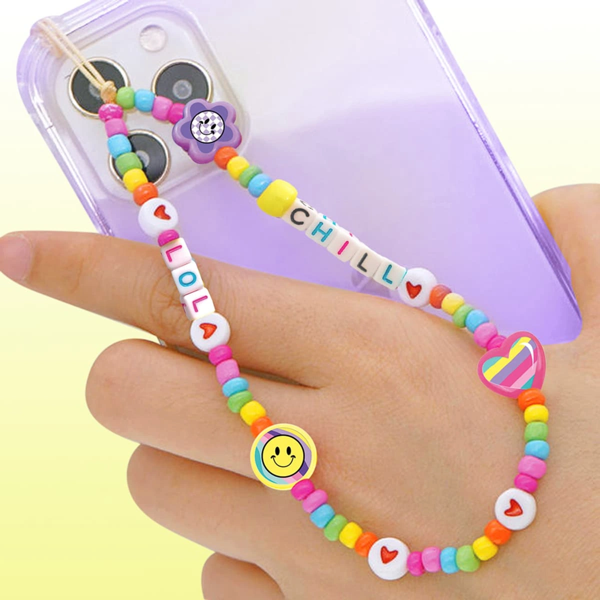 Набір для виготовлення браслетів Canal Toys Style 4 Ever Boho Style — фото 13