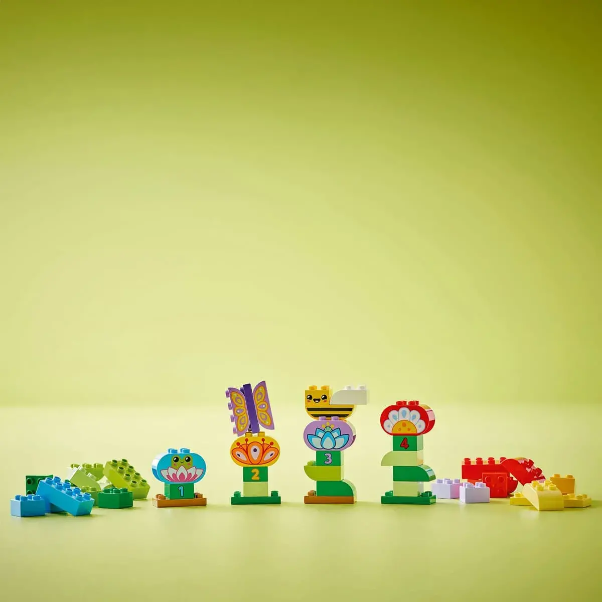 LEGO DUPLO Творчий сад та квіти 10444 — фото 4