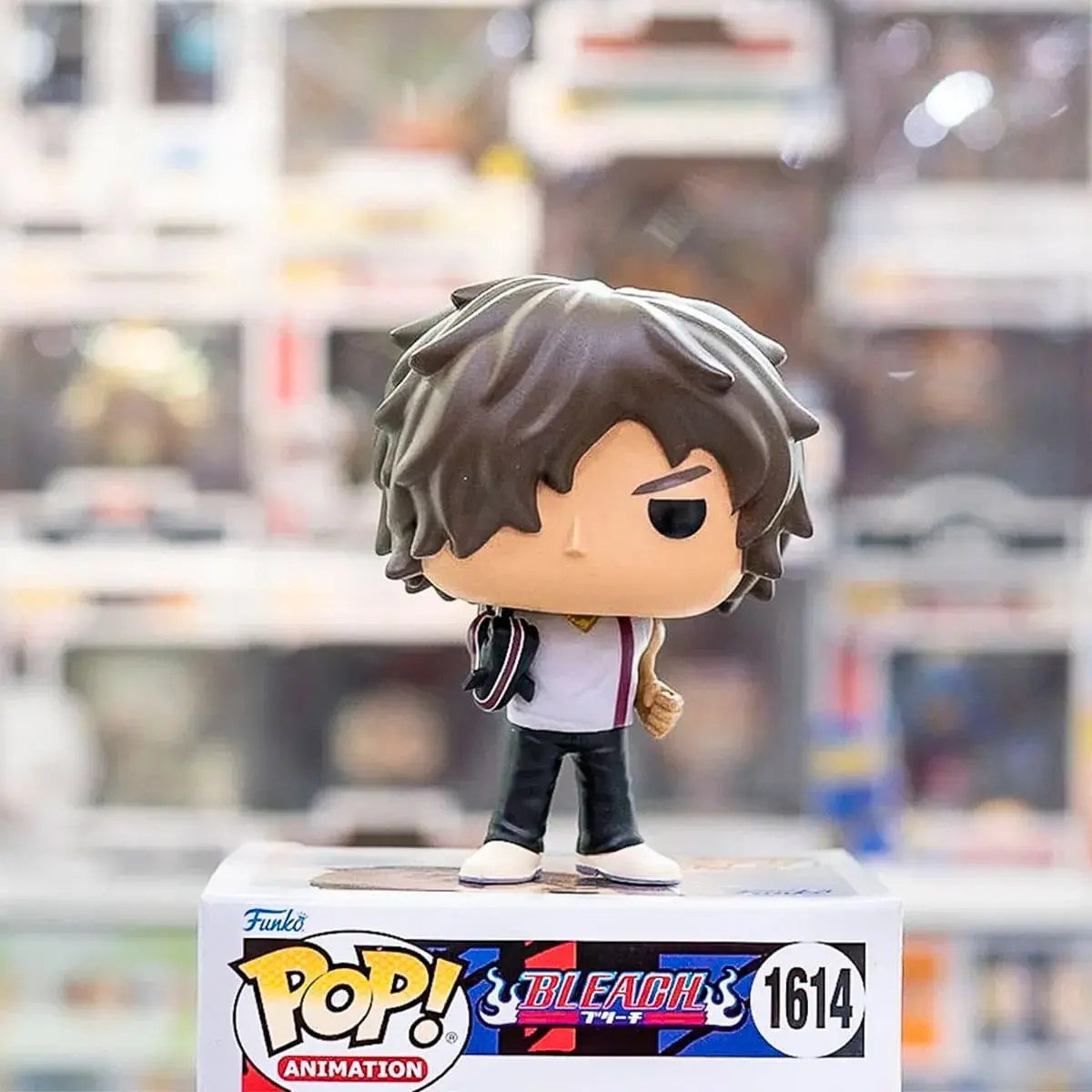 Ігрова фігурка Funko Pop Ясутора Садо, 75511 — фото 3