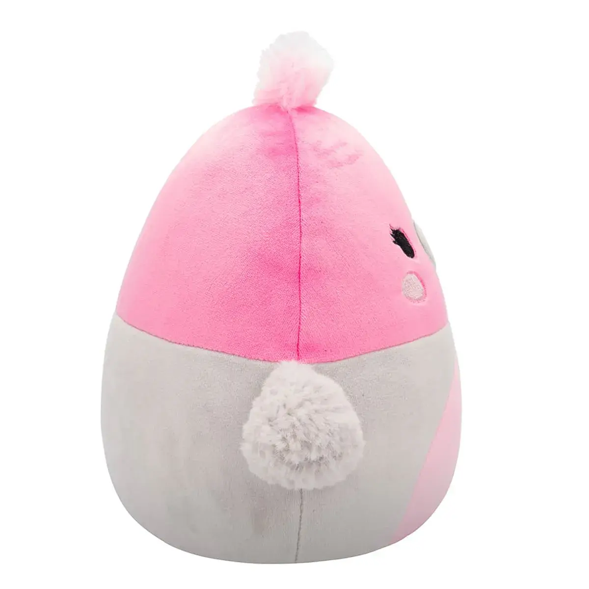М'яка іграшка Squishmallows Какаду Джейла 19 см, SQCR06595 — фото 4