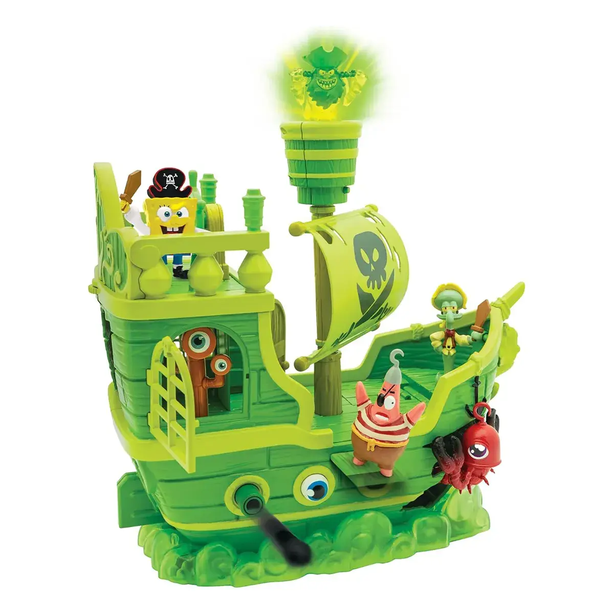 Набір SpongeBob Летаючий голландець FR73110