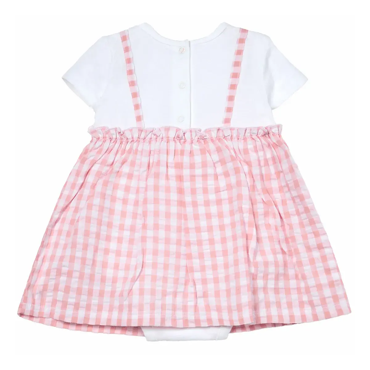 Боді-сукня Blukids Bio Cotton 3991794 — фото 2