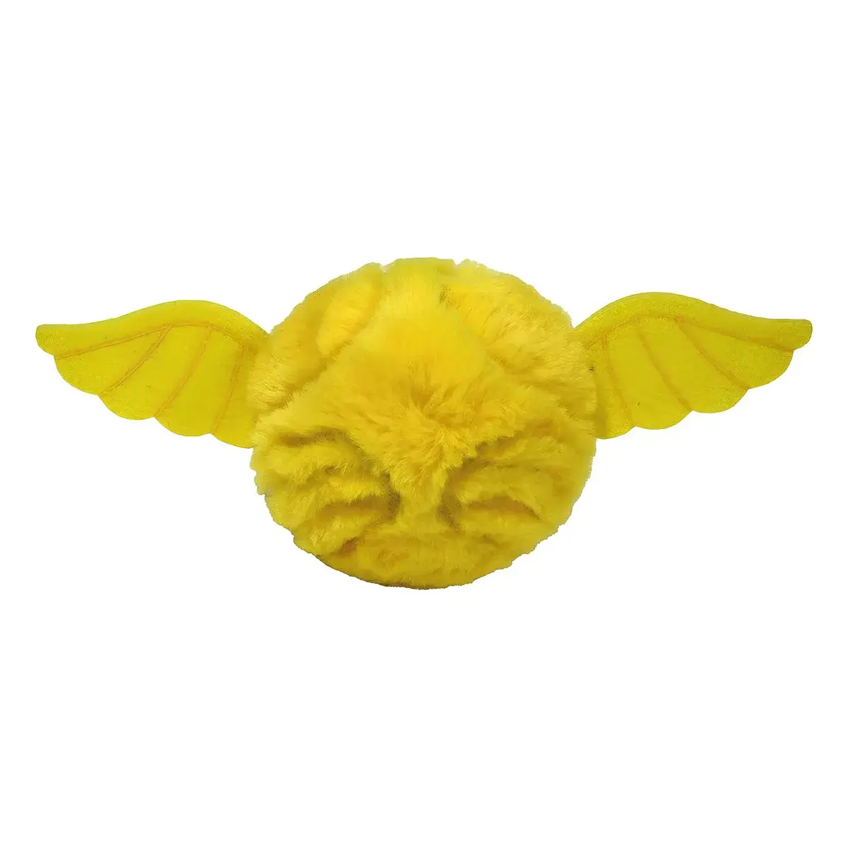 М’яка іграшка-стрибунець TY Beanie bouncers Golden Snitch 9 см 83045