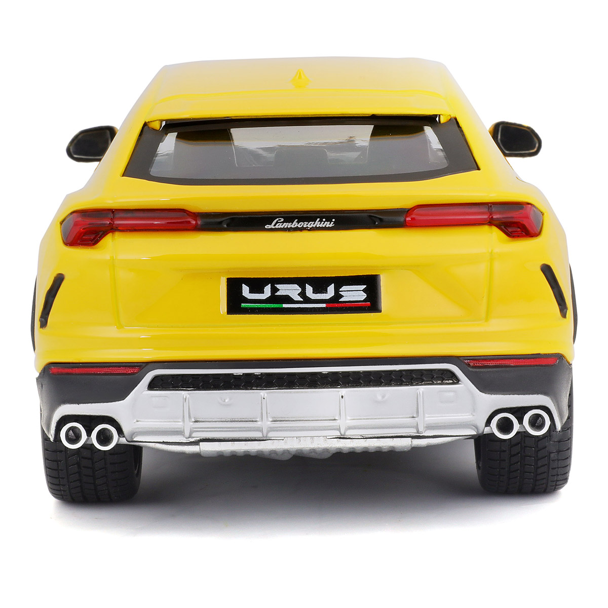 Машинка Maisto Lamborghini Urus, жовта (1:24), 31519YELLOW — фото 9