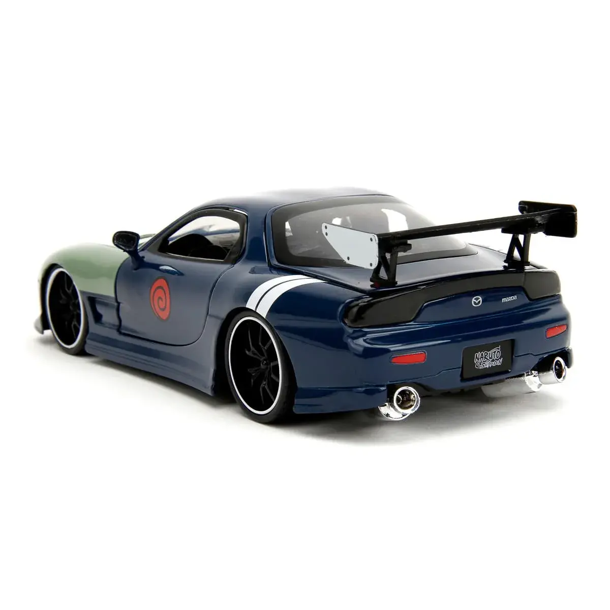 Автомодель Jada Toys Наруто Mazda RX-7 з фігуркою Какаші, 1:24, 253255055 — фото 8